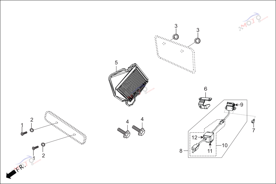 Frame Diagram